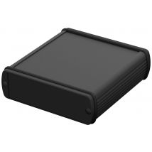 Bopla Alubos ABPH 1000-100 84106100.HMT1 Treaded casing 100 x 106 x 32 Aluminium Black 1 pc(s)