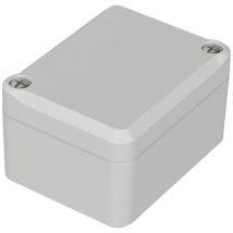 Bopla EUROMAS T 206 63206000 Industrial-grade casing Acrylonitrile butadiene styrene Light grey 1 pc(s)