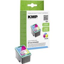 KMP Ink replaced HP 344 Compatible Cyan, Magenta, Yellow H27 1025,4344