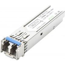 Digitus DN-81001 DN-81001 SFP transceiver module 1 GBit/s 20000 m Module type LX