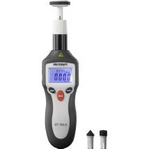 VOLTCRAFT DT-30LK Tachometer 2 - 20000 U/min