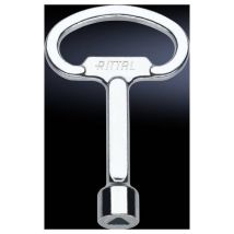 Rittal SZ 2545.000 Switchboard key TA (7 mm) Steel 1 pc(s)