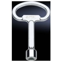 Rittal SZ 2546.000 Switchboard key TA (8 mm) 1 pc(s)