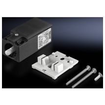 Rittal 4127.010 SZ 4127.010 Door switch 240 V AC, 24 V DC/AC, 125 V DC 8 A Tappet momentary 1 pc(s)