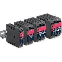 TracoPower TPC 030-124 Rail mounted PSU (DIN) 24 V DC 1.25 A 30 W No. of outputs:1 x Content 1 pc(s)