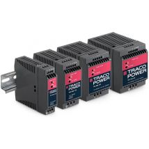 TracoPower TPC 055-124 Rail mounted PSU (DIN) 24 V DC 2.3 A 55 W No. of outputs:1 x Content 1 pc(s)