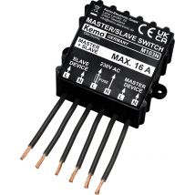 Kemo M103N Master slave switch Component 230 V AC