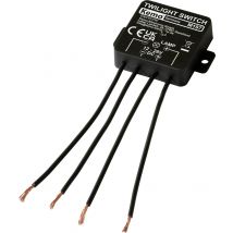 Kemo M197 Twilight switch Component 12 V DC, 24 V DC