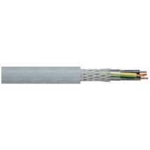 Faber Kabel HSLCH-JZ Control lead 5 x 0.75 mm² Grey 032751 Sold per metre