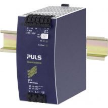 PULS DIMENSION Rail mounted PSU (DIN) 48 V DC 5 A 240 W No. of outputs:1 x Content 1 pc(s)