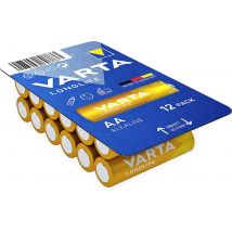 Varta LONGLIFE AA Big Box 12 AA battery Alkali-manganese 2800 mAh 1.5 V 12 pc(s)