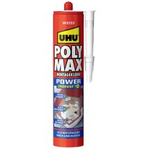UHU Poly Max® Power Weiss Adhesive sealant 47820 425 g