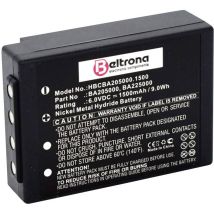 Beltrona RV battery 6 V 1500 mAh