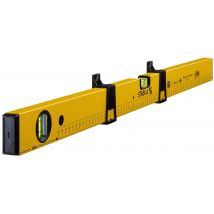 Stabila Type 70 MAS 14111 Alu spirit level 80 cm 0.5 mm/m