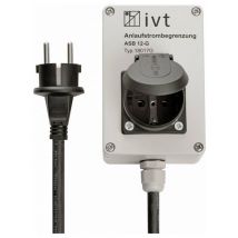 IVT 18017-G Starting current limitation ASB 12-G White IP44