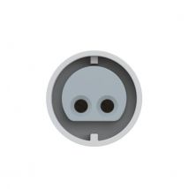 PCE 292-12v CEE connector 32 A 2-pin 42 V 1 pc(s)