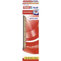tesa OFFICE-BOX 57370-00002-11 Tesa film Transparent (L x W) 10 m x 15 mm 10 pc(s)