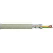 Faber Kabel 032662 Data cable LiHCH 2 x 1 mm² Grey Sold per metre