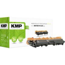 KMP Toner cartridge replaced Brother TN-245C, TN245C Compatible Cyan 2200 Sides B-T49