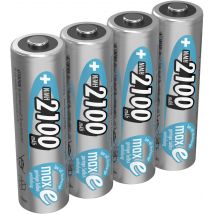 Ansmann maxE HR06 AA battery (rechargeable) NiMH 2100 mAh 1.2 V 4 pc(s)