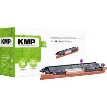 KMP H-T187 Toner cartridge replaced HP 130A, CF353A Magenta 1000 Sides Compatible Toner cartridge