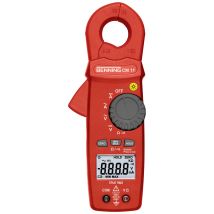 Benning CM 11 Clamp meter, Handheld multimeter Digital CAT IV 300 V Display (counts): 6000