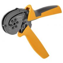 Weidmueller PZ 10 HEX 1445070000 Crimper Ferrules 0.25 up to 10 mm²