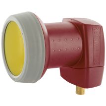 Single LNB Schwaiger LNB feed size: 40 mm weatherproof