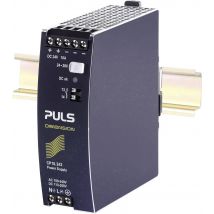 PULS CP10.242 Rail mounted PSU (DIN) 24 V DC 10 A 240 W No. of outputs:1 x Content 1 pc(s)