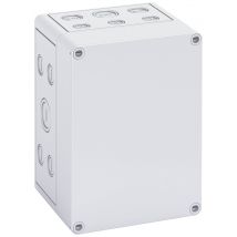 Spelsberg TK PS 1813-11-M Fitting bracket 130 x 180 x 111 Polystyrene, Polycarbonate (PC), Polyurethane, Polyamide Light grey 1 pc(s)