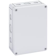 Spelsberg TK PC 1813-6F-M Fitting bracket 130 x 180 x 63 Polystyrene, Polycarbonate (PC), Polyurethane, Polyamide Light grey 1 pc(s)