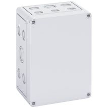 Spelsberg TK PC 1813-9-M Fitting bracket 130 x 180 x 90 Polystyrene, Polycarbonate (PC), Polyurethane, Polyamide Light grey 1 pc(s)