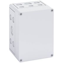 Spelsberg TK PC 1813-11-M Fitting bracket 130 x 180 x 111 Polystyrene, Polycarbonate (PC), Polyurethane, Polyamide Light grey 1 pc(s)