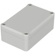 Bopla EUROMAS ET 208 63208000 Industrial-grade casing 98 x 64 x 38 Acrylonitrile butadiene styrene Grey-white (RAL 7035) 1 pc(s)