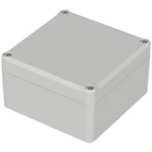 Bopla EUROMAS ET 212 63212000 Industrial-grade casing Acrylonitrile butadiene styrene Grey-white (RAL 7035) 1 pc(s)