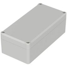 Bopla EUROMAS ET 220 63220000 Industrial-grade casing Acrylonitrile butadiene styrene Grey-white (RAL 7035) 1 pc(s)