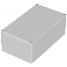 Bopla EUROMAS ET 221 63221000 Industrial-grade casing 200 x 120 x 77 Acrylonitrile butadiene styrene Grey-white (RAL 7035) 1 pc(s)