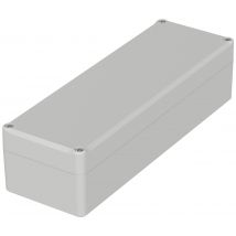 Bopla EUROMAS ET 224 63224300 Industrial-grade casing 240 x 80 x 60 Acrylonitrile butadiene styrene Grey-white (RAL 7035) 1 pc(s)