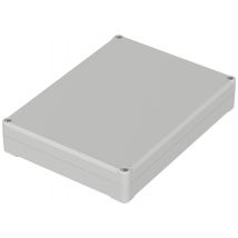 Bopla EUROMAS ET 232 63232000 Industrial-grade casing 200 x 150 x 37 Acrylonitrile butadiene styrene Grey-white (RAL 7035) 1 pc(s)