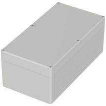 Bopla EUROMAS ET 247 63247300 Industrial-grade casing Acrylonitrile butadiene styrene Grey-white (RAL 7035) 1 pc(s)
