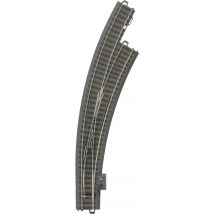 H0 Maerklin C (incl. track bed) 24772 High-speed point, Right 1 pc(s)