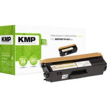 KMP Toner cartridge replaced Brother TN-326C, TN326C Compatible Cyan 3500 Sides B-T62
