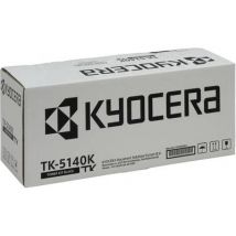 Kyocera Toner TK-5140K Original Black 7000 Sides 1T02NR0NL0