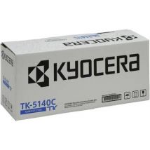 Kyocera Toner TK-5140C Original Cyan 5000 Sides 1T02NRCNL0