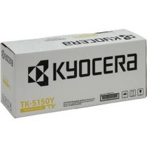 Kyocera Toner TK-5150Y Original Yellow 10000 Sides 1T02NSANL0