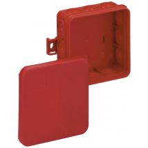 Spelsberg 33271201 Joint box (L x W x H) 85 x 85 x 37 mm Red IP55 1 pc(s)
