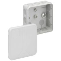 Spelsberg 34491201 Joint box (L x W x H) 85 x 85 x 37 mm Grey IP55 1 pc(s)