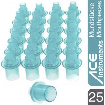 ACE 100085 Mouthpieces Turquoise