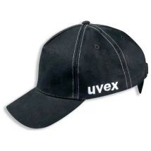 uvex u-cap sport 9794401 Padded baseball cap Black