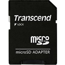 Transcend High Endurance microSDHC card 32 GB Class 10 incl. SD adapter